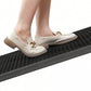 45x75cm PVC Entrance Floor Mat with Slip Resistant Rubber Backing