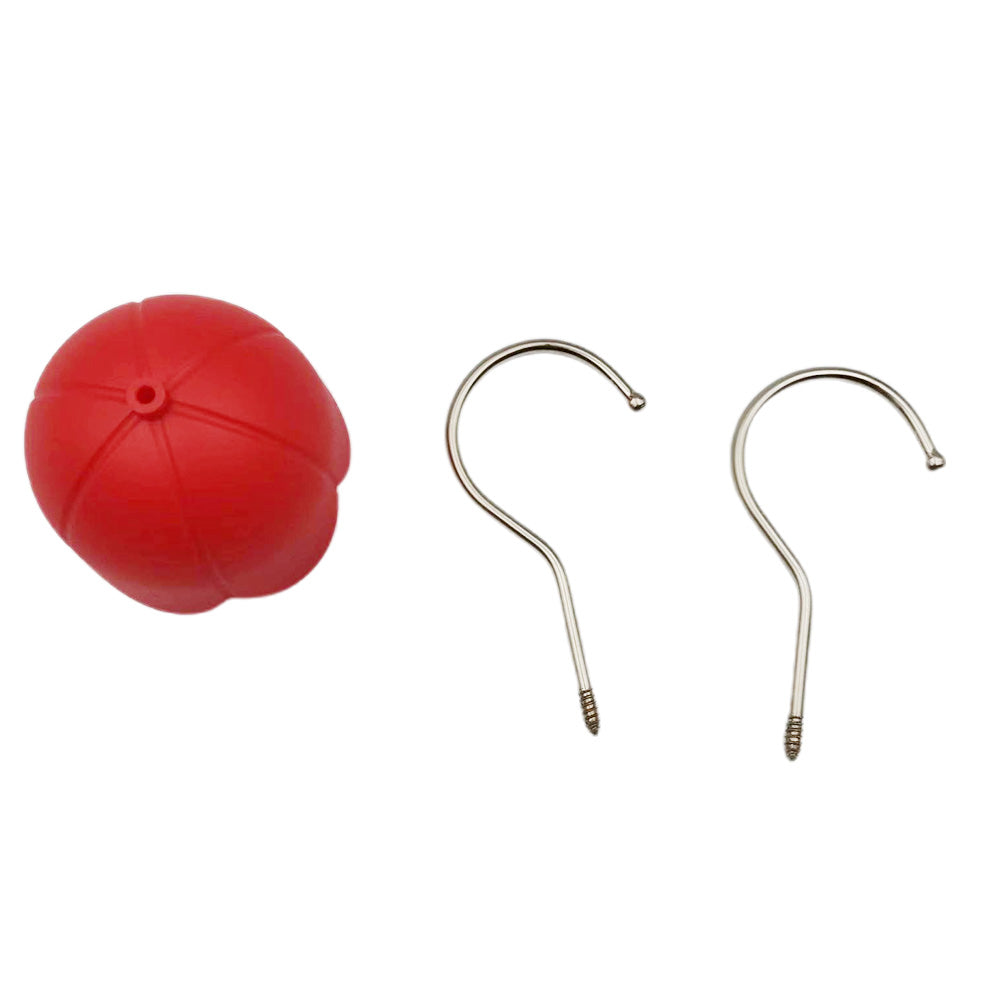 Flower Shape Ant Moat Hummingbird Feeder for Outdoor Yard Hanging Feeder