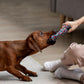 2 Pack Cotton Rope Dog Toys Durable Tug Chew Ropes for Large Breed Dogs