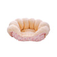 2-in-1 Bed and Couch Warming Cat Sofa Bed