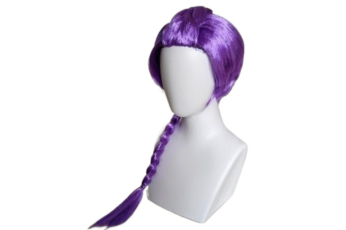 Cosplay Wig For Girls Cartoon Role Play Costume Party Gift