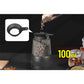 Electric Grinder Salt and Pepper Grinder Set Display Rechargeable