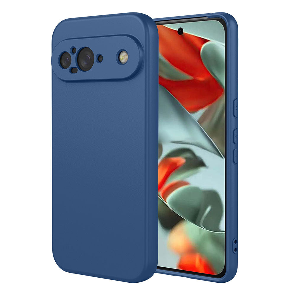 Phone Case Liquid Silicone Shockproof Cover For Google Pixel 9pro XL/Google Pixel 9pro/Google Pixel 9