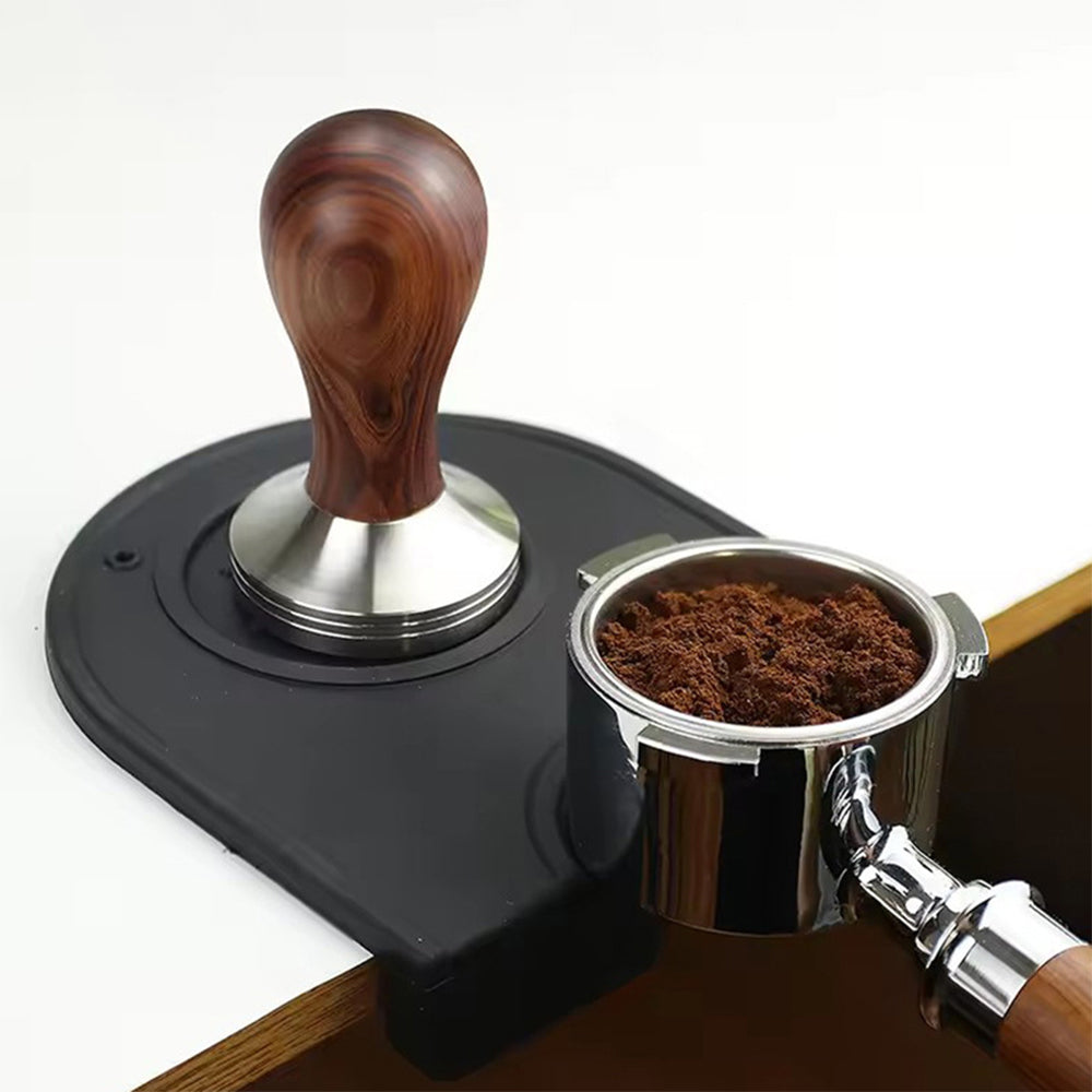 Silicone Tamper Mat for Coffee Espresso Station