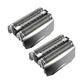 2Pcs Replacement Parts Foil Head for Braun Shaver Razor Series 7