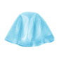 Reusable Silicone Hair Highlighting Cap with Stainless Steel Hook