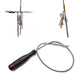 3 Pack Telescoping attraction piece Pick-up Tool Set with Flexible Extension