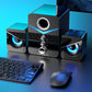 Computer Speaker System Bluetooth Surround Sound for Desktop Laptop