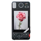 Digital Camera with 270 Degree Rotating Lens for Selfie Vlog