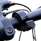 Mini Invisible Bicycle Bell Set of 2 Aluminum Alloy Handlebar Bell