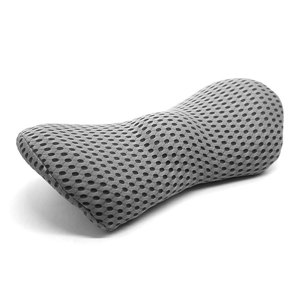 Memory Foam Back Support Pillow for Low Back Pain Relief