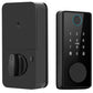 Keyless Smart Door Lock Fingerprint Password Card App Control Auto Lock
