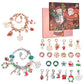 Christmas Advent Calendar Girls DIY Charm Bracelet Jewellery