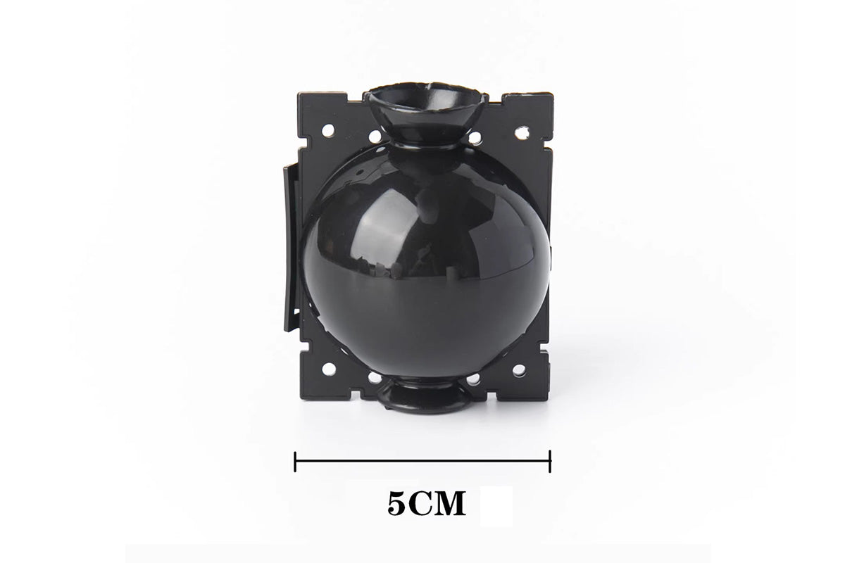 10PCS Plant Rooting High Pressure Propagation Ball Root Grow Grafting Box for Indoor Outdoor Plants