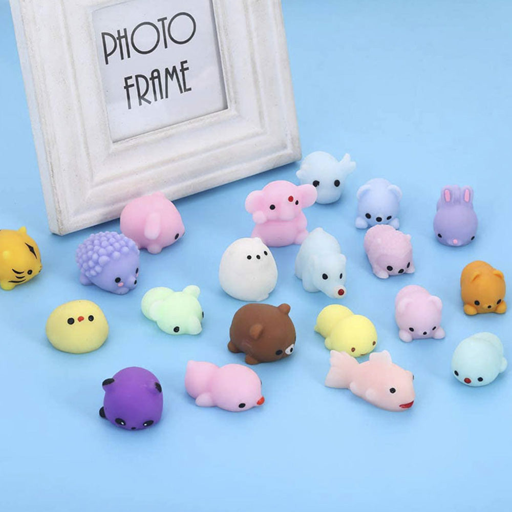 Squishy Toys Party Favors Kawaii Mini Squishies Stress Favours