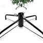 Metal Christmas Tree Stand Folding Base for Artificial Holiday Tree