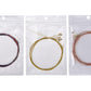 3Pcs Set Guitar Strings Replacement Acoustic Guitar Strings