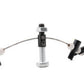 Nuts Bolts Thread Checker with 26 Male Female Gauges Include 14 Inch and 12 Metric
