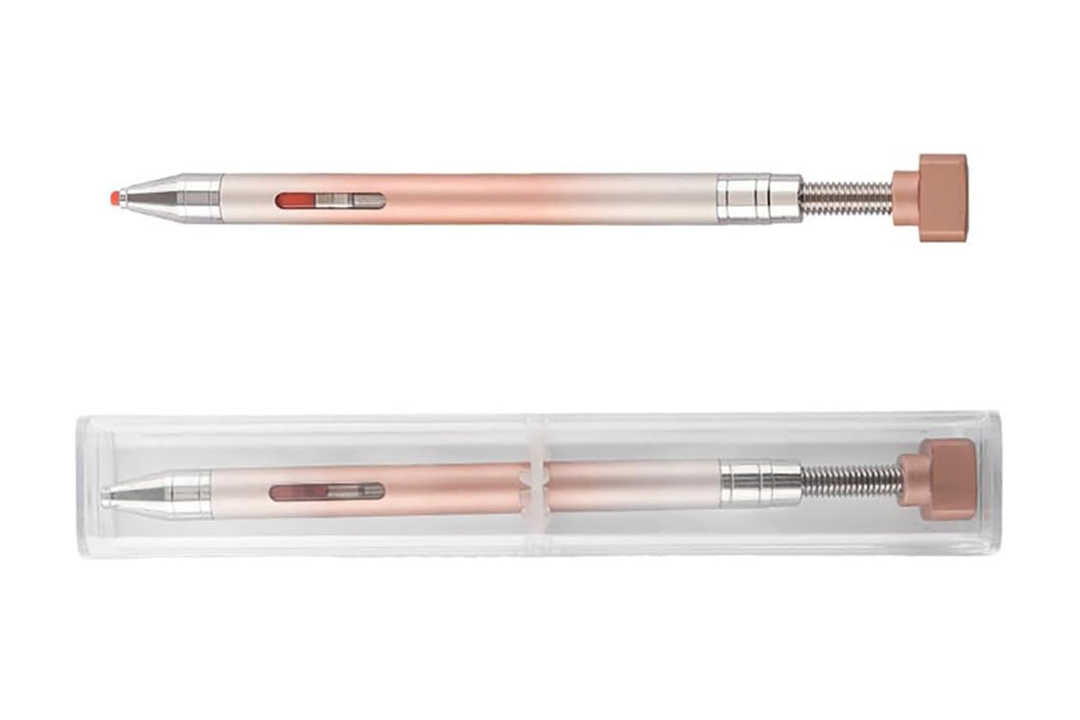 2pcs Glue-out Rhinestone Painting Pen Rhinestone Drill Pen with Visual Window and 6pcs Glue Sticks