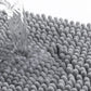 Chenille Bath Mat Soft Absorbent Non-Slip Washable Bathroom Rug