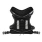 Tactical Dog Harness with Handle Reflective No Pull Military Working Vest