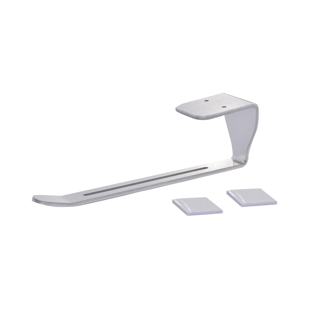 Horizontal Self-Adhesive Tumbler Lid Organizer