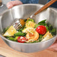 5Pcs Stainless Steel Mixing Bowls Set for Kitchen Baking and Meal Prep
