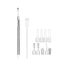 Ear Wax Removal Endoscope Earwax Remover Tool Ear Camera Ear Otoscope with 6 LED Lights