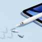 8Pcs Set for Replacement Apple Pencil Tips for Apple Pencil Pro 2nd 1st Generation USB-C