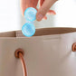 50 Pack Leak-Proof Contact Lens Cases Multi Colour