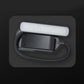 Rechargeable Flexible Goose Neck Clip-on 24 LEDs Eye Caring Book Light for Reading