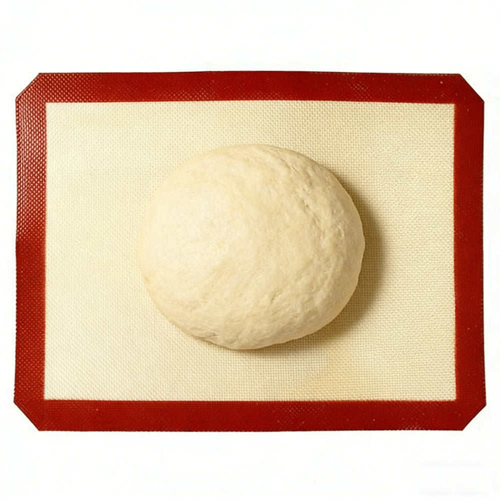 Silicone Dough Rolling Mat Non-Stick Baking Pastry Mat