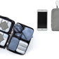 Foldable Laundry Bag Travel Dirty Clothes Organizer