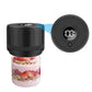 Mason Jar Vacuum Sealer Kit Electric for Food Storage and Preservation