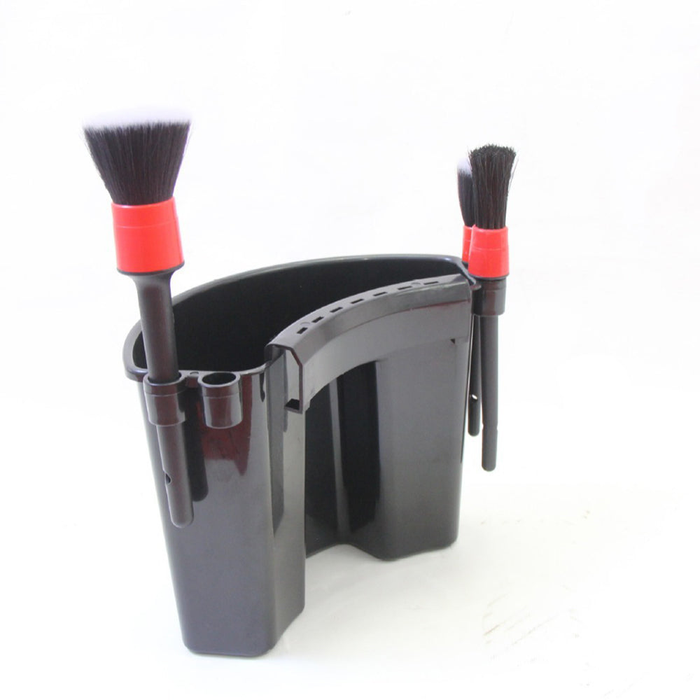 Detailing Bucket Organiser Portable Bucket Tool Caddy with Drainage Holes