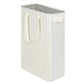 Slim Laundry Hamper Handles Collapsible Laundry Basket Thin Dirty Clothes Basket