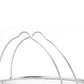 2 Pack 304 Stainless Steel Mesh Strainer Basket for Pressure Cookers Pot