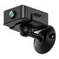 Mini Security Camera with Rotating Lens Motion Detection Auto Night Vision