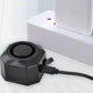 USB Rechargeable Motorcycle and Bicycle Anti-Theft Alarm Security System