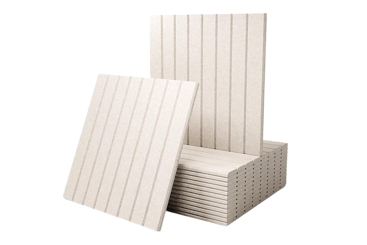 12Pcs Large Felt Bulletin Board Cork Boards for Walls Office Classroom Pin Board