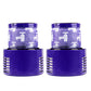 2XWashable HEPA Pre Motor Filter Compatible with Dyson V10 SV12 Vacuum