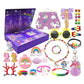 24 Days Countdown Christmas Advent Calendar Girls Blind Box