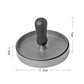 DIY Burger Patty Press Mold with 100Pcs Oil Blotting Paper
