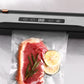 Food Vacuum Sealer Sealing Machine With Cutter Device