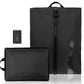 2Pcs Vacuum Bags for Travel Luggage with Wireless Pump Compression Bags