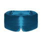 Face-Hugging Padded Sleeping Eye Mask