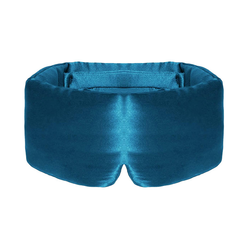 Face-Hugging Padded Sleeping Eye Mask