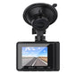 Dual 4K Front & 1080P Rear Dash Camera for Cars with WiFi and Night Vision