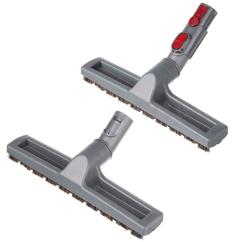 2Pcs Hard Floor Brush Head For Dyson V7 V8 V10 V11 Vacuum Cleaner