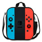 3Pcs Set School Backpack with Leakproof Lunch Box and Pencil Case for Teens